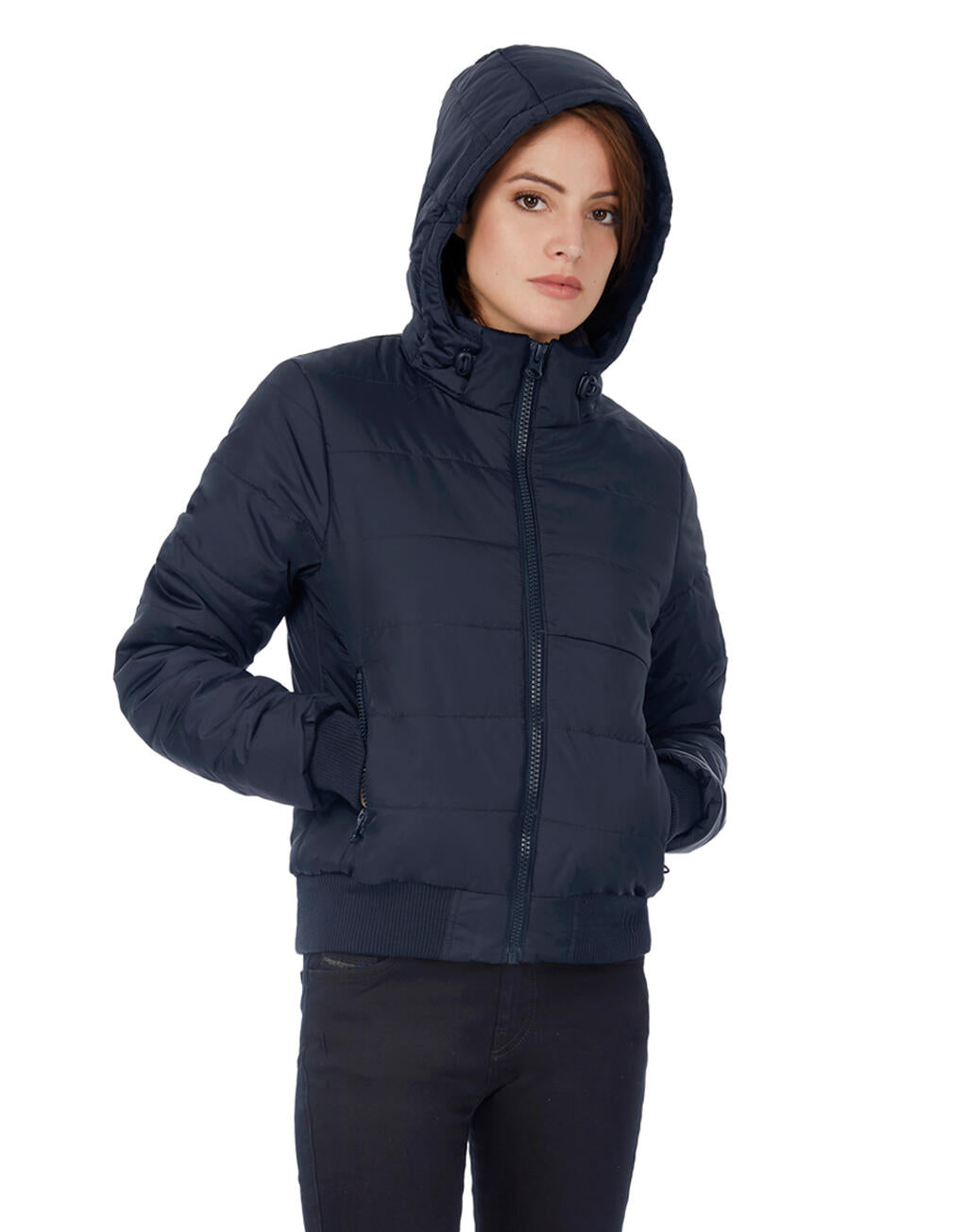 Superhood Damenjacke