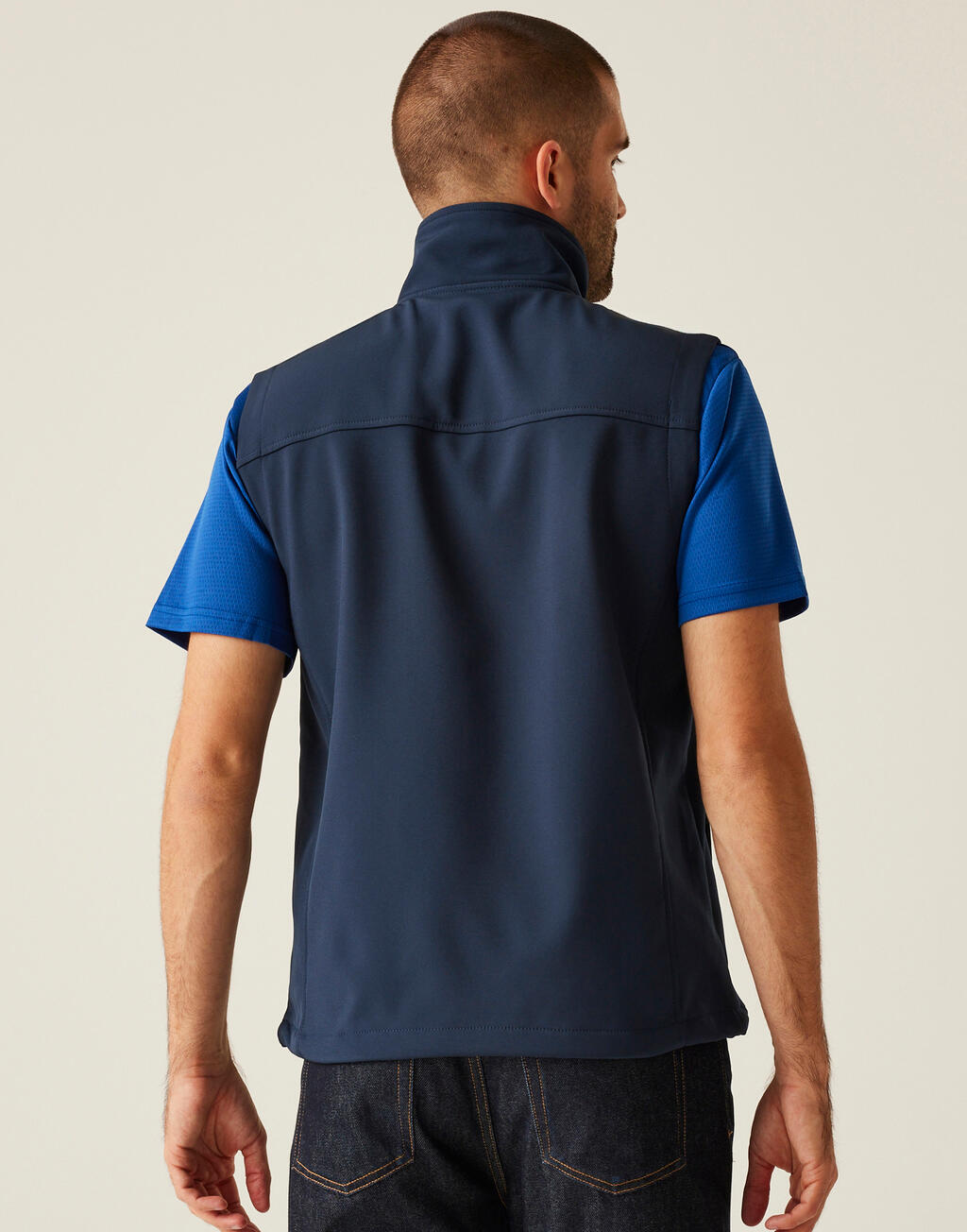 Flux Softshell Bodywarmer