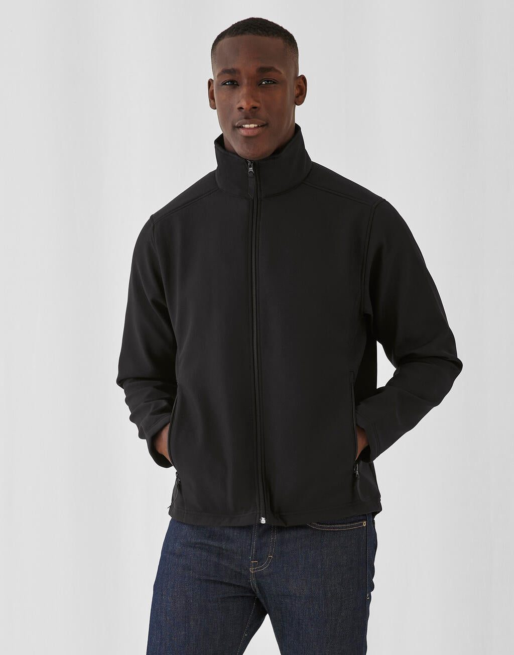 Softshell Jacke