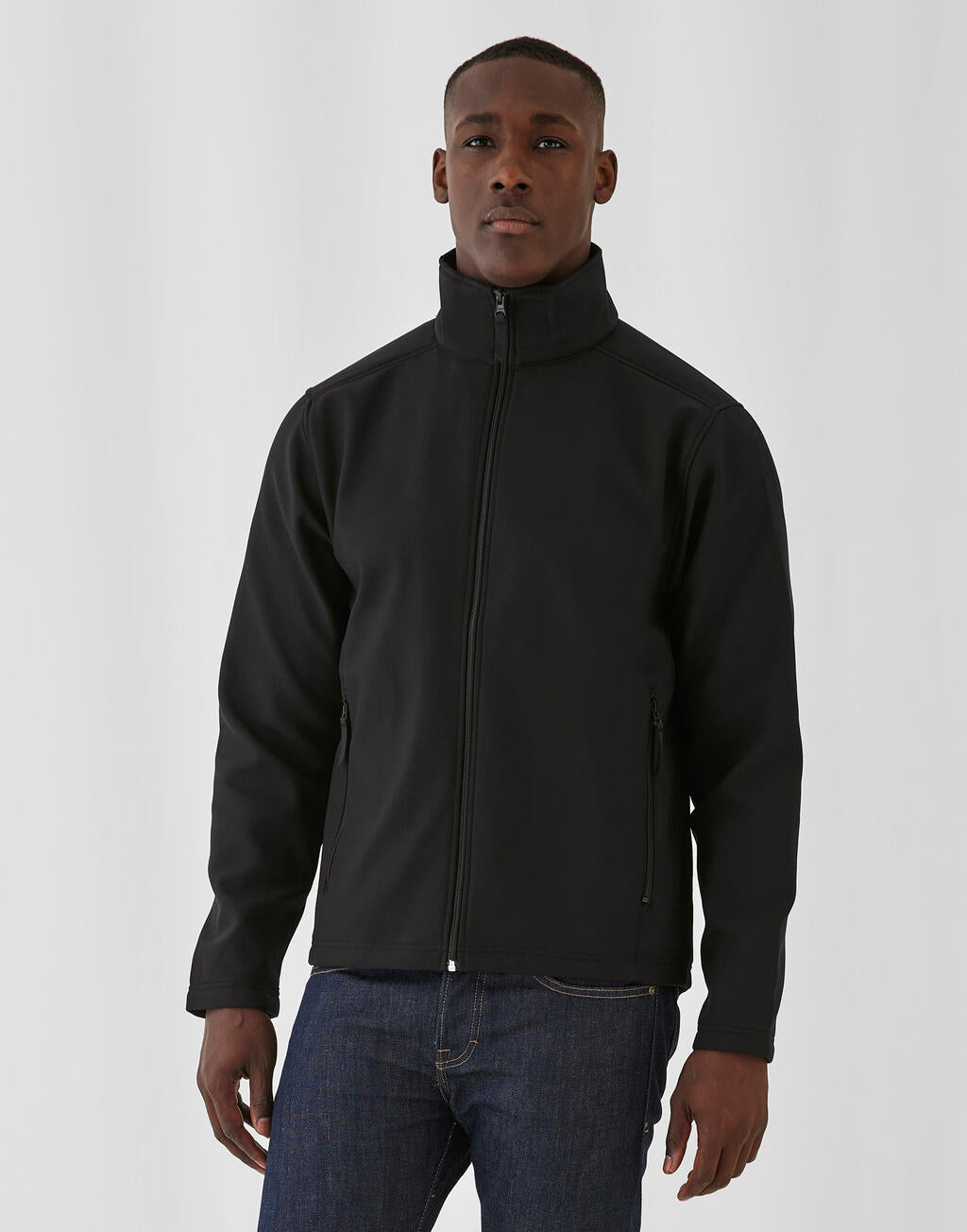 Softshell Jacke