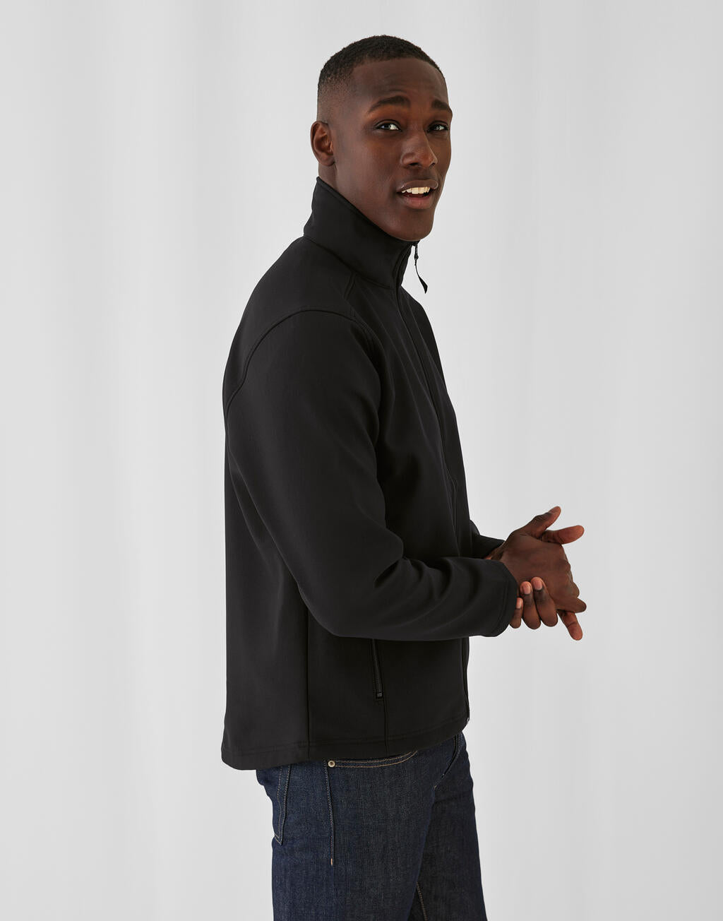 Softshell Jacke