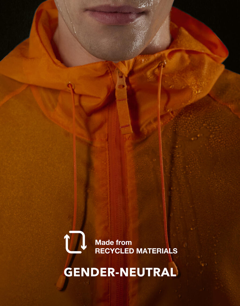 #Reset Windbreaker