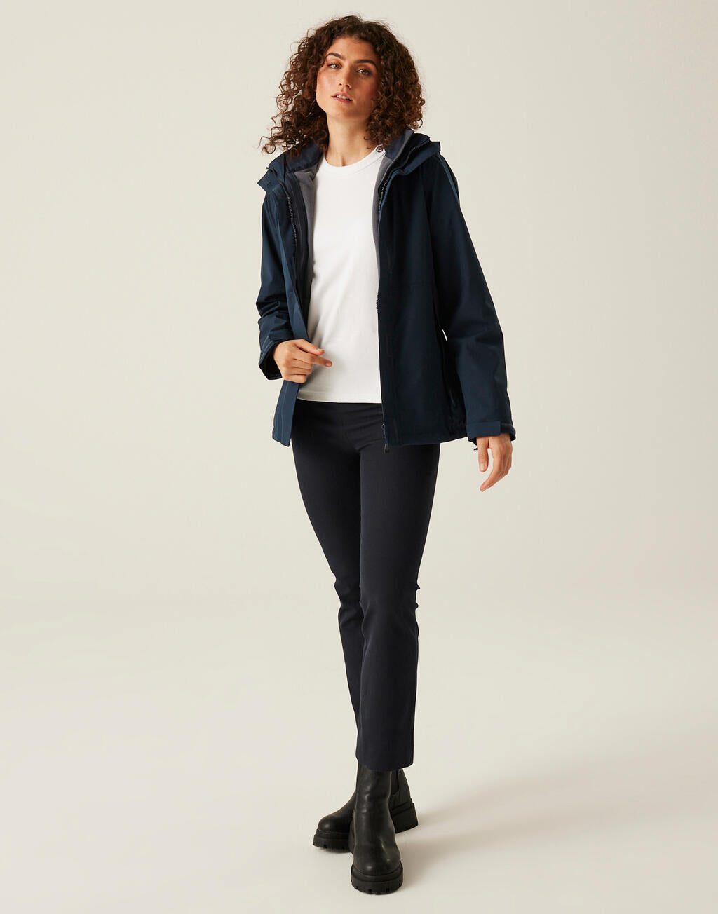 Kingsley 3 in 1 Jacket