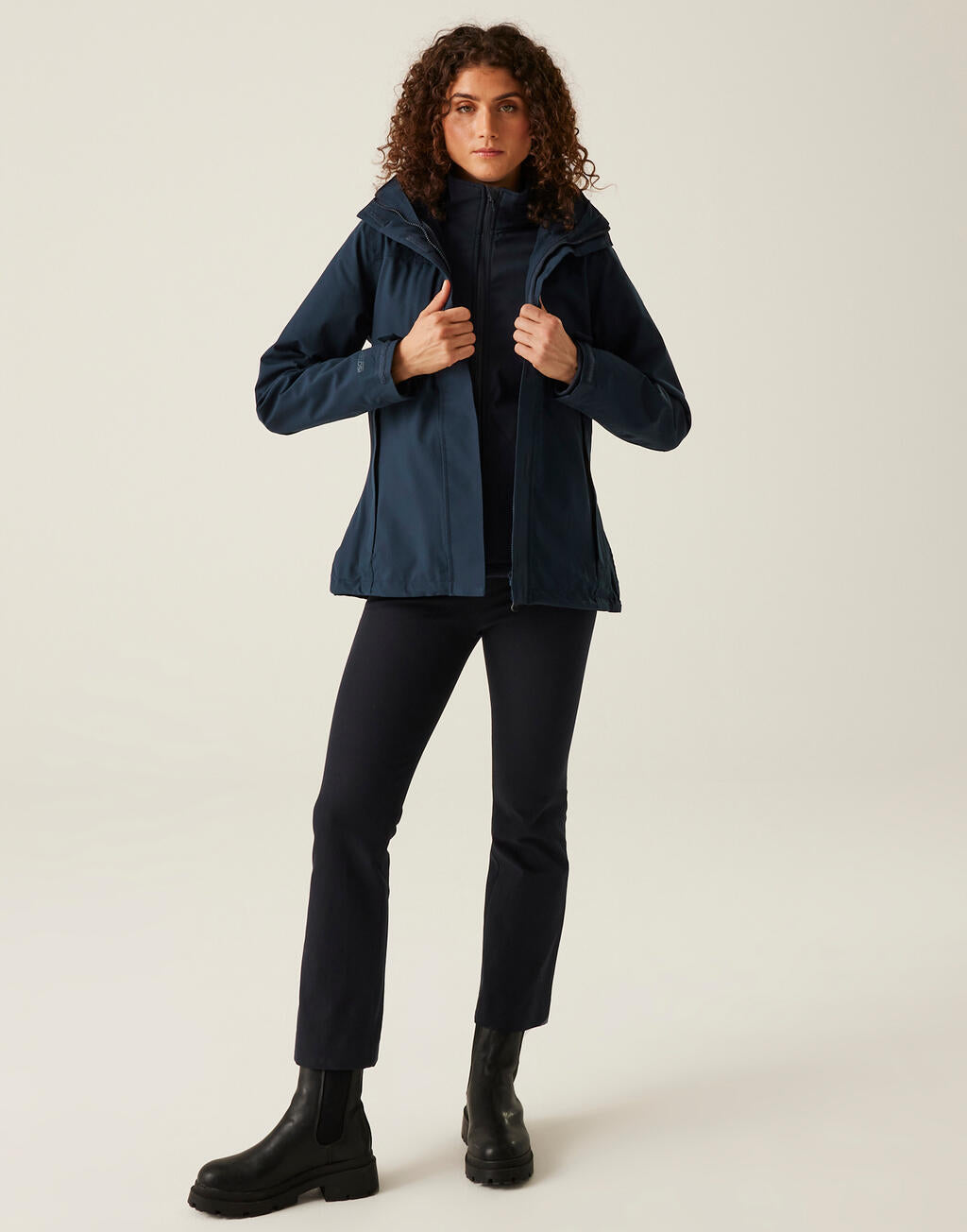 Kingsley 3 in 1 Jacket