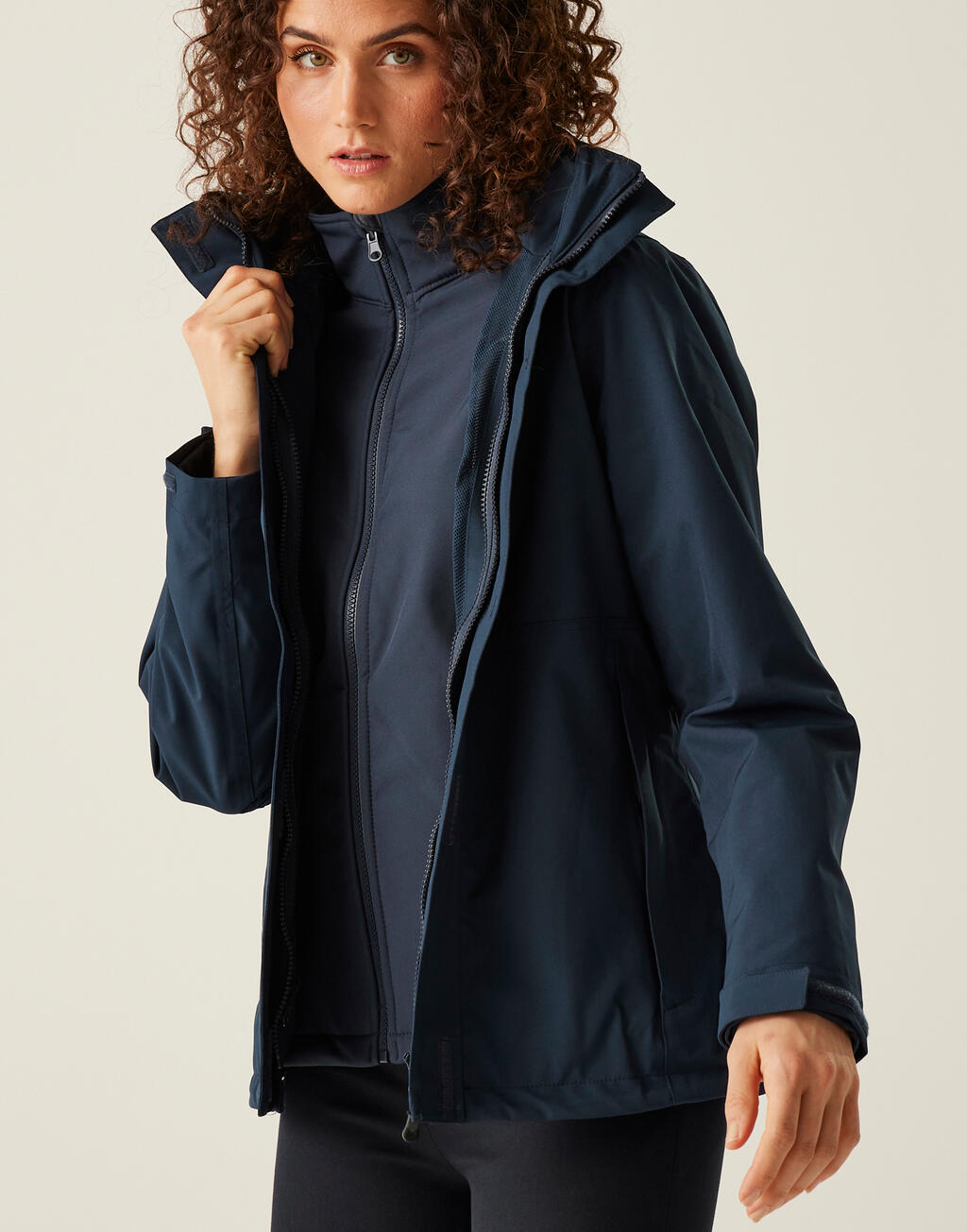 Kingsley 3 in 1 Jacket