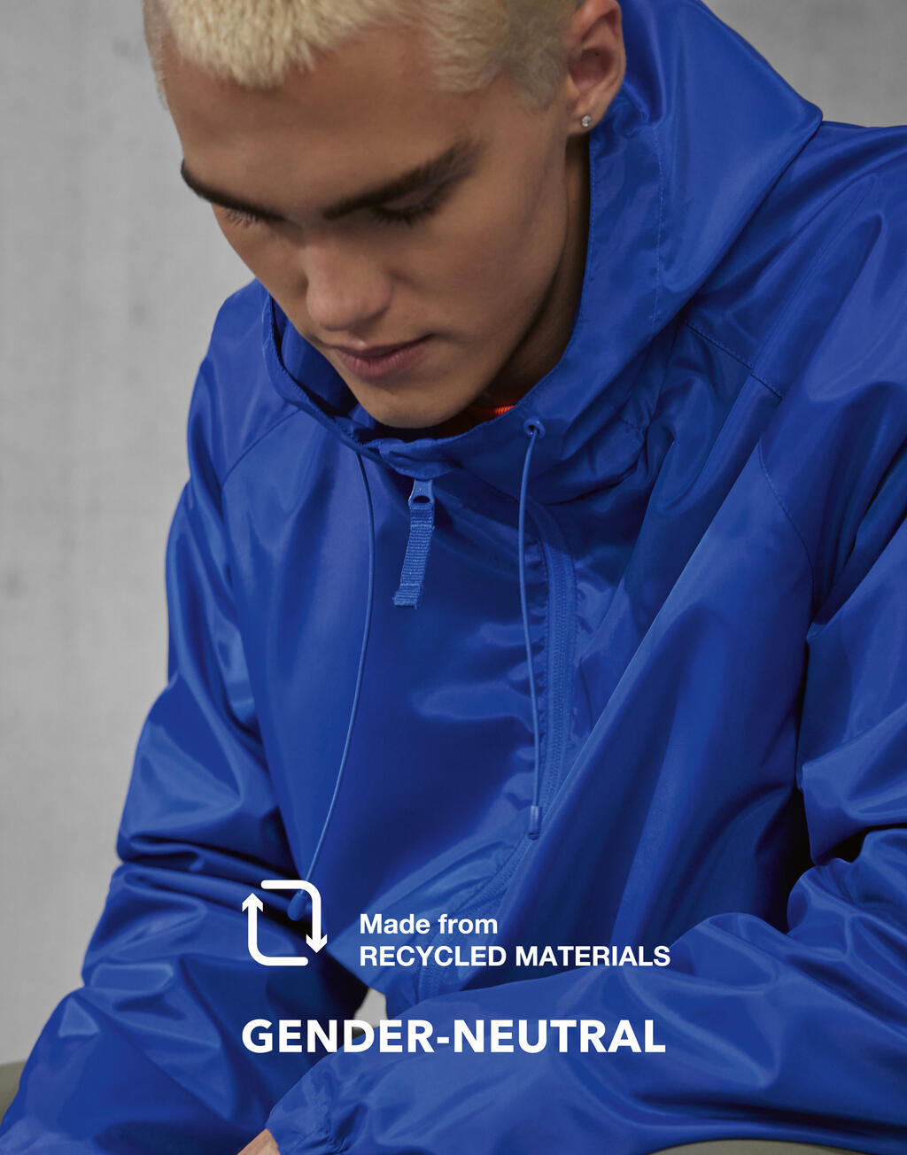 Reset Lined Windbreaker