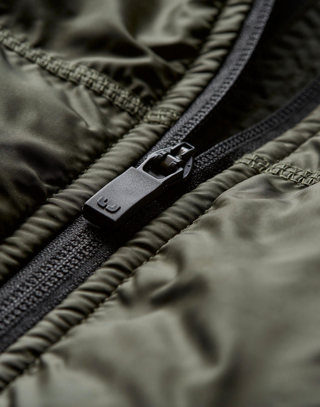 Hybrid-Stretch Bodywarmer