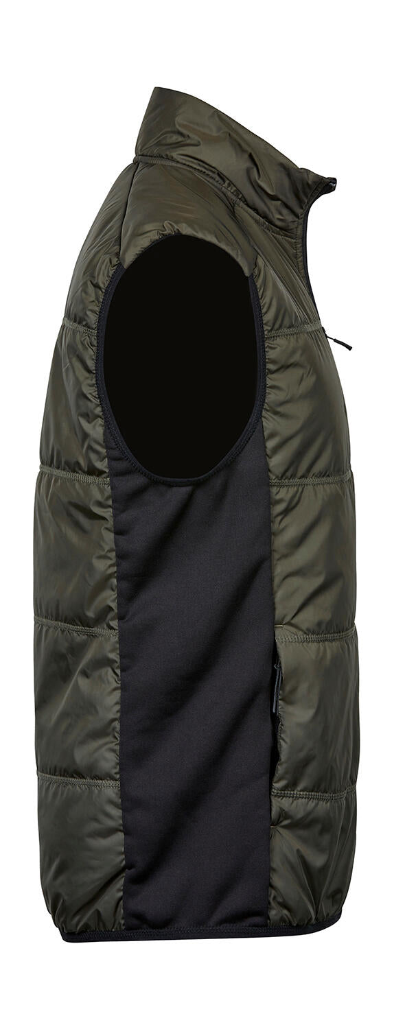Hybrid-Stretch Bodywarmer