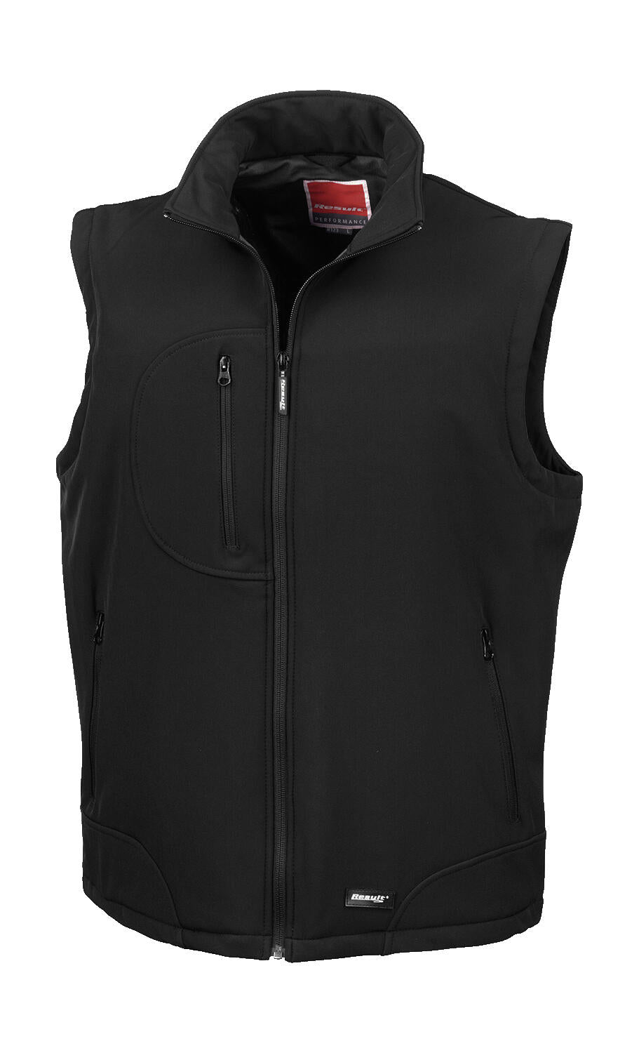 Softshell Bodywarmer