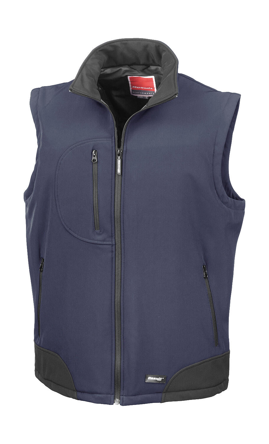 Softshell Bodywarmer