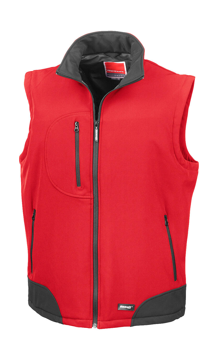 Softshell Bodywarmer