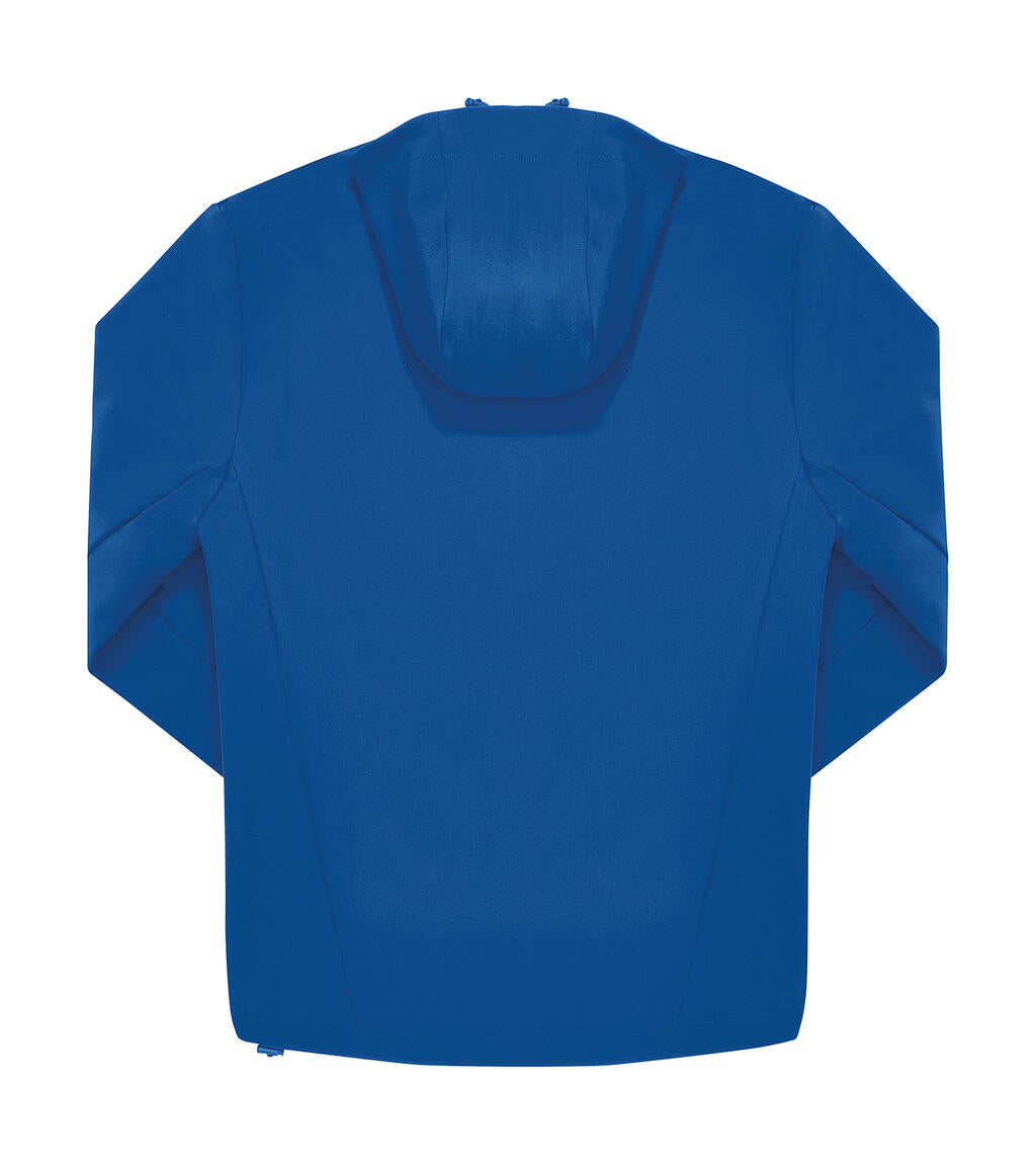 Reset 3Lr Hooded Softshell