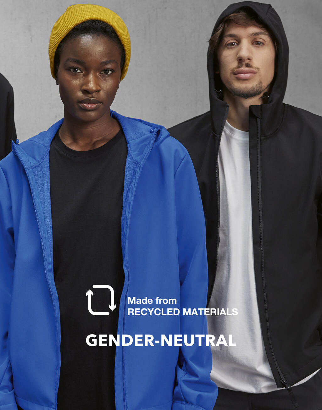 Reset 3Lr Hooded Softshell