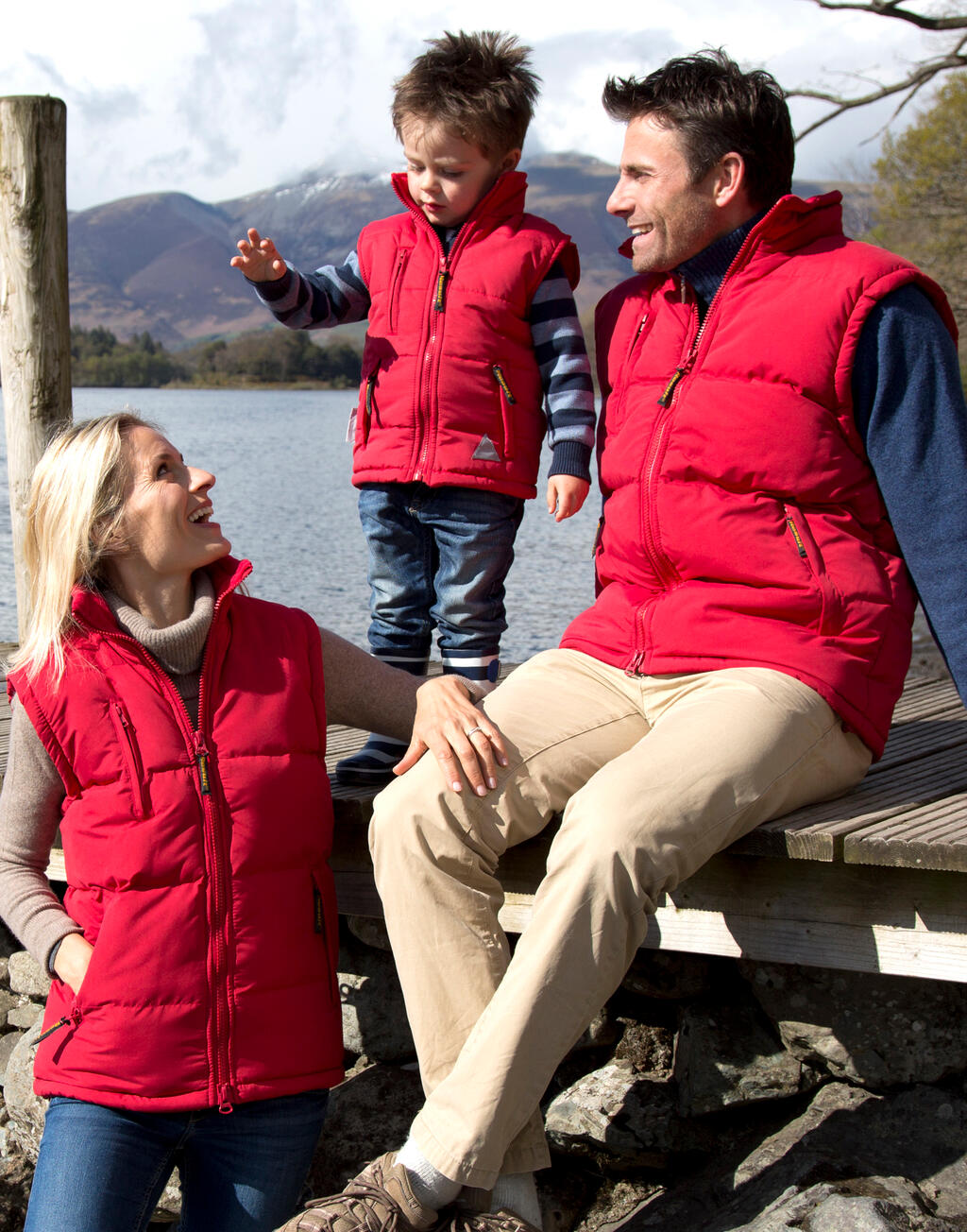 Windproof Bodywarmer