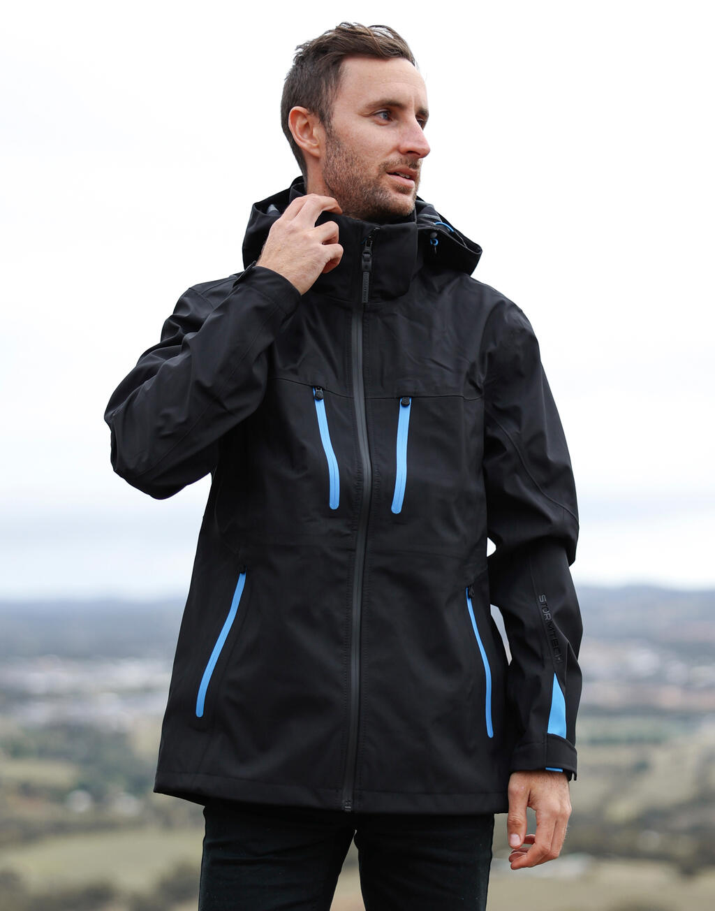 Patrol Softshell Jacket