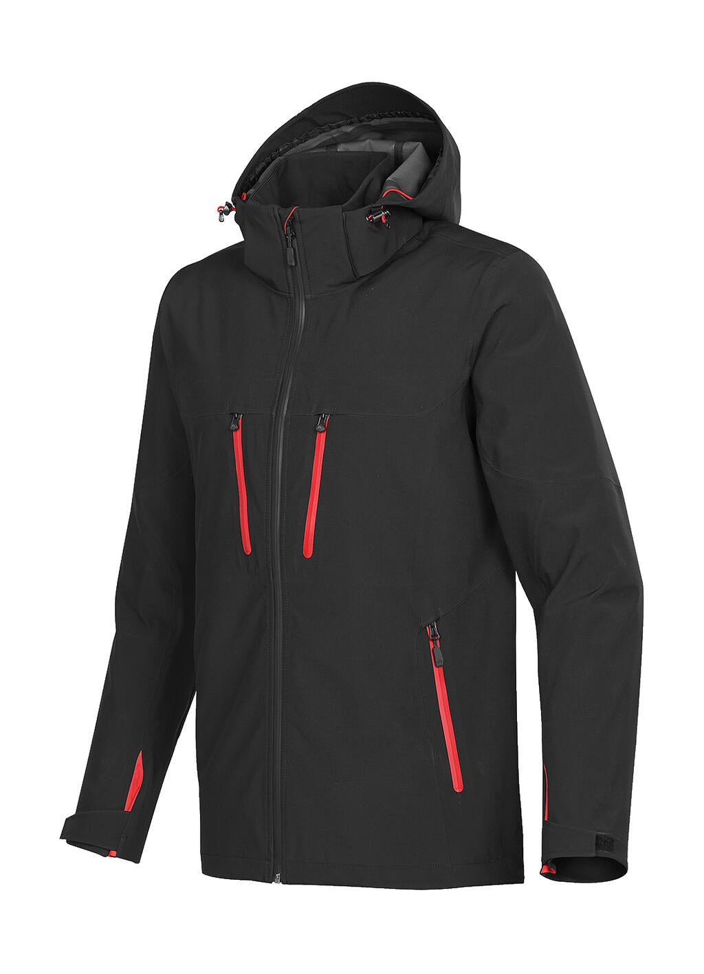 Patrol Softshell Jacket