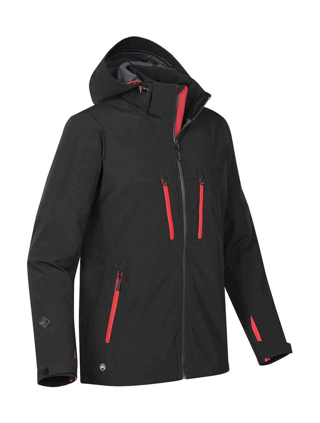 Patrol Softshell Jacket