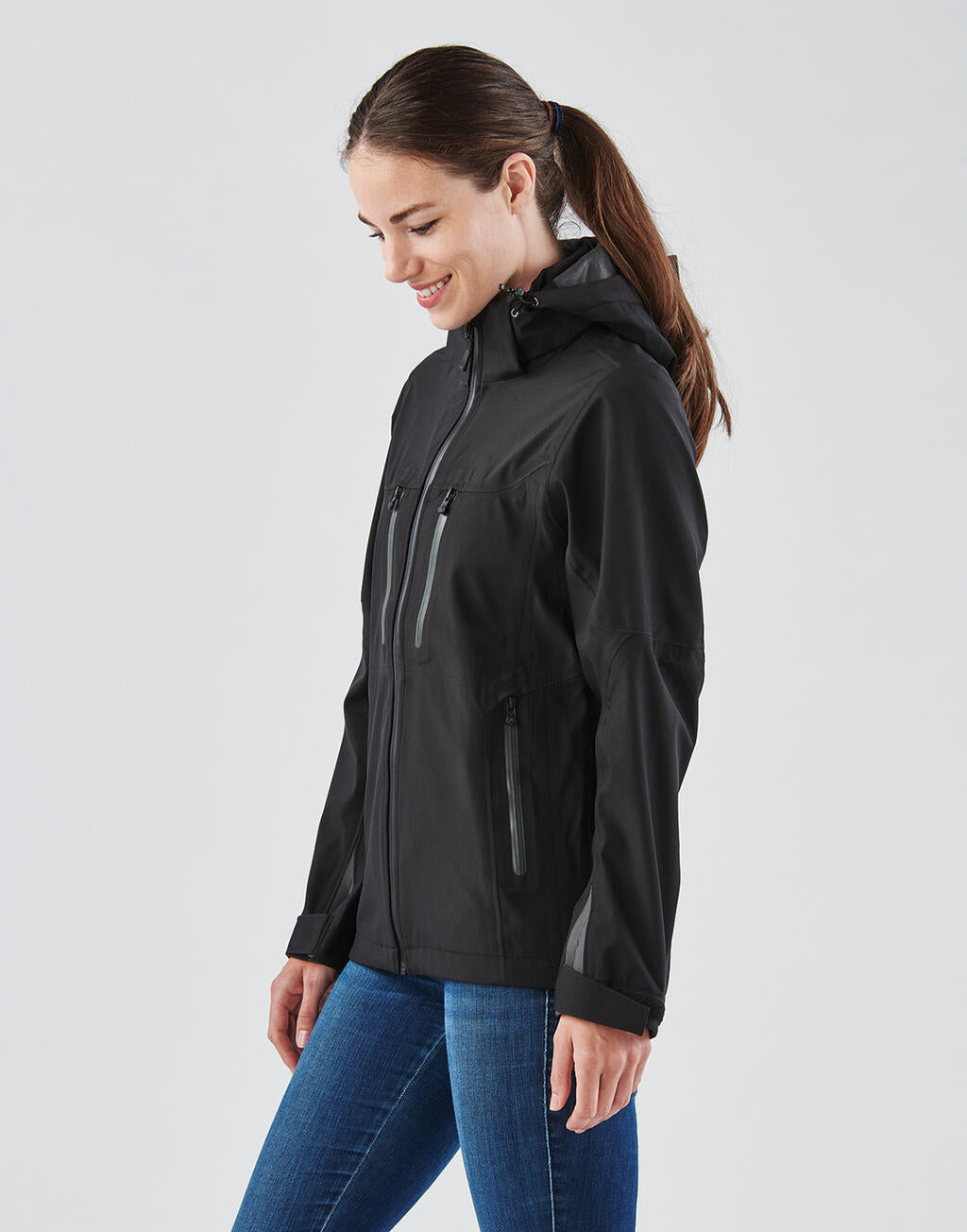 Patrol Softshell Jacket