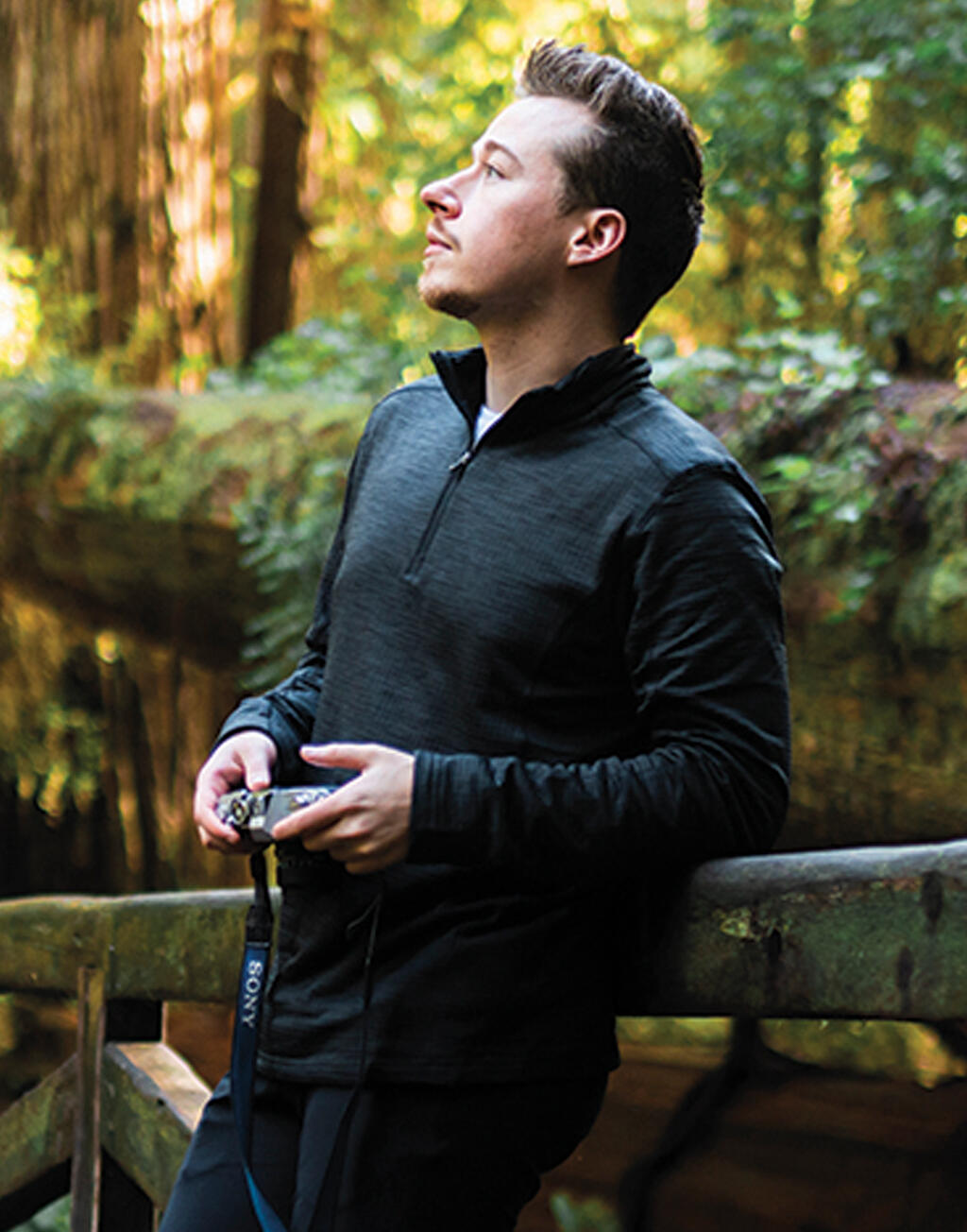 Base Thermal 1/4 Zip