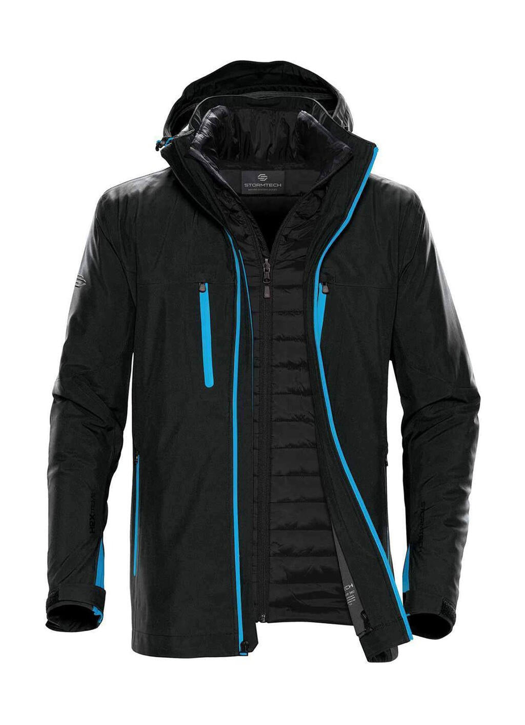 Matrix System Jacket