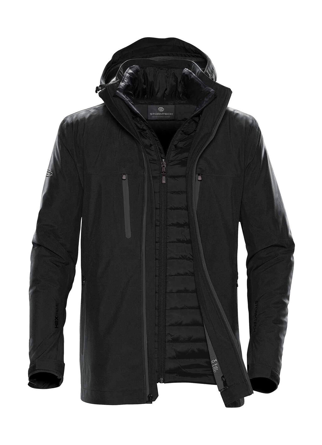 Matrix System Jacket