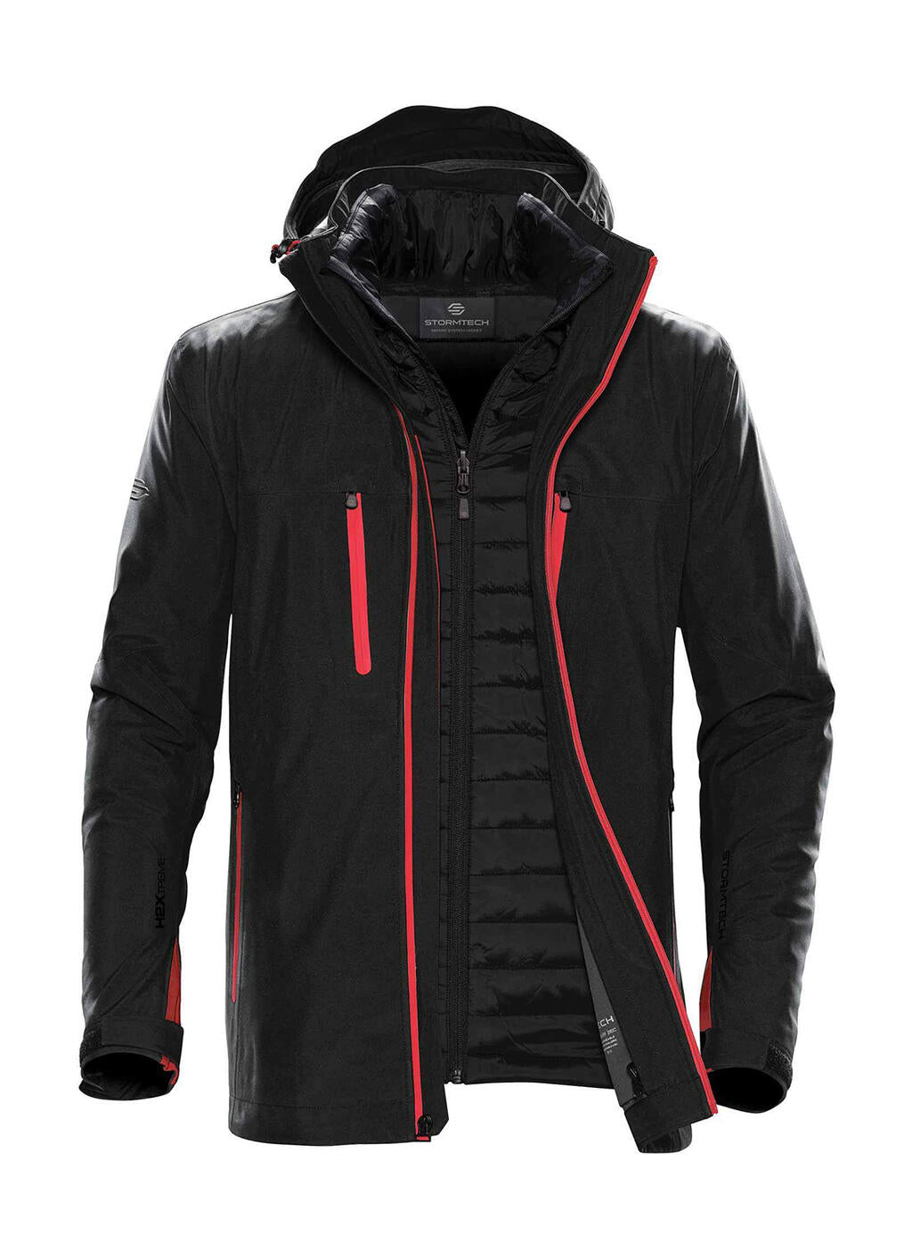 Matrix System Jacket