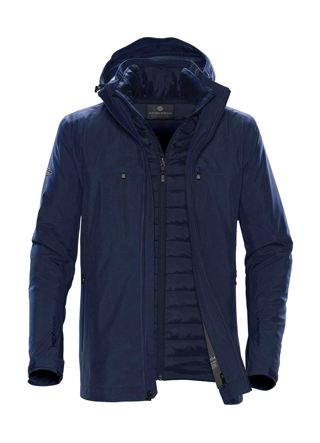 Matrix System Jacket