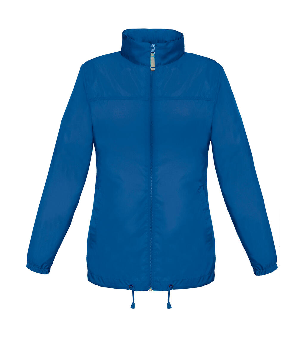 Sirocco Windbreaker