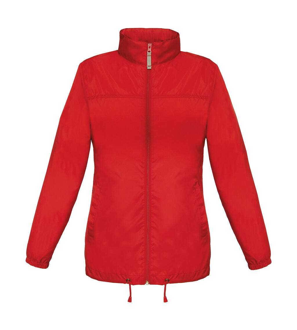Sirocco Windbreaker