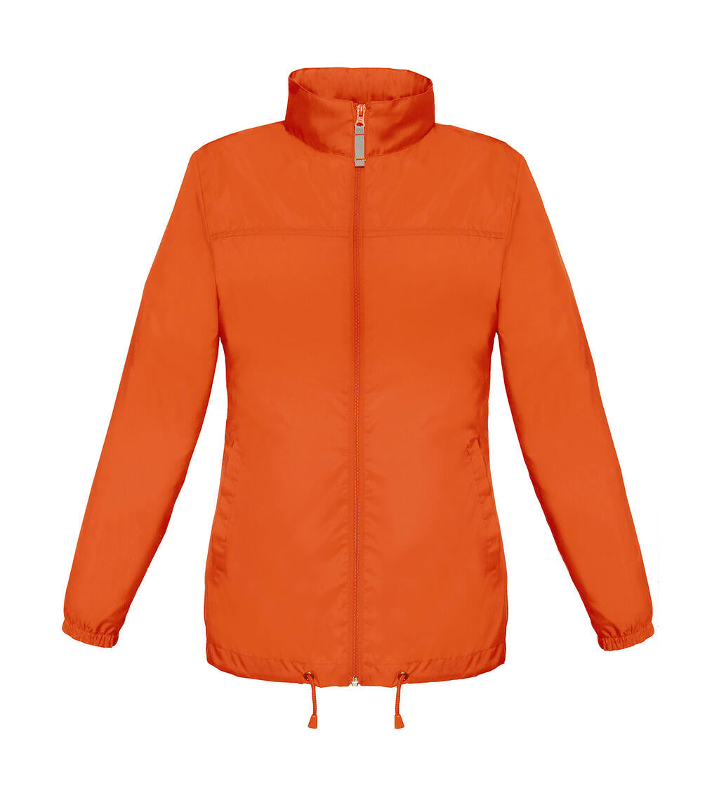 Sirocco Windbreaker