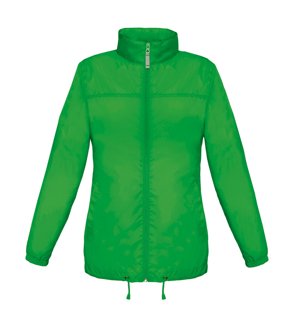 Sirocco Windbreaker