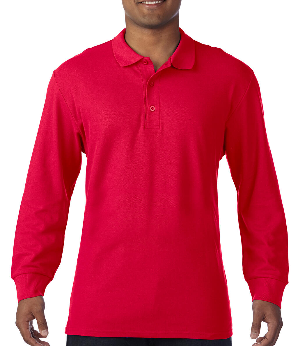 Premium Cotton Polo