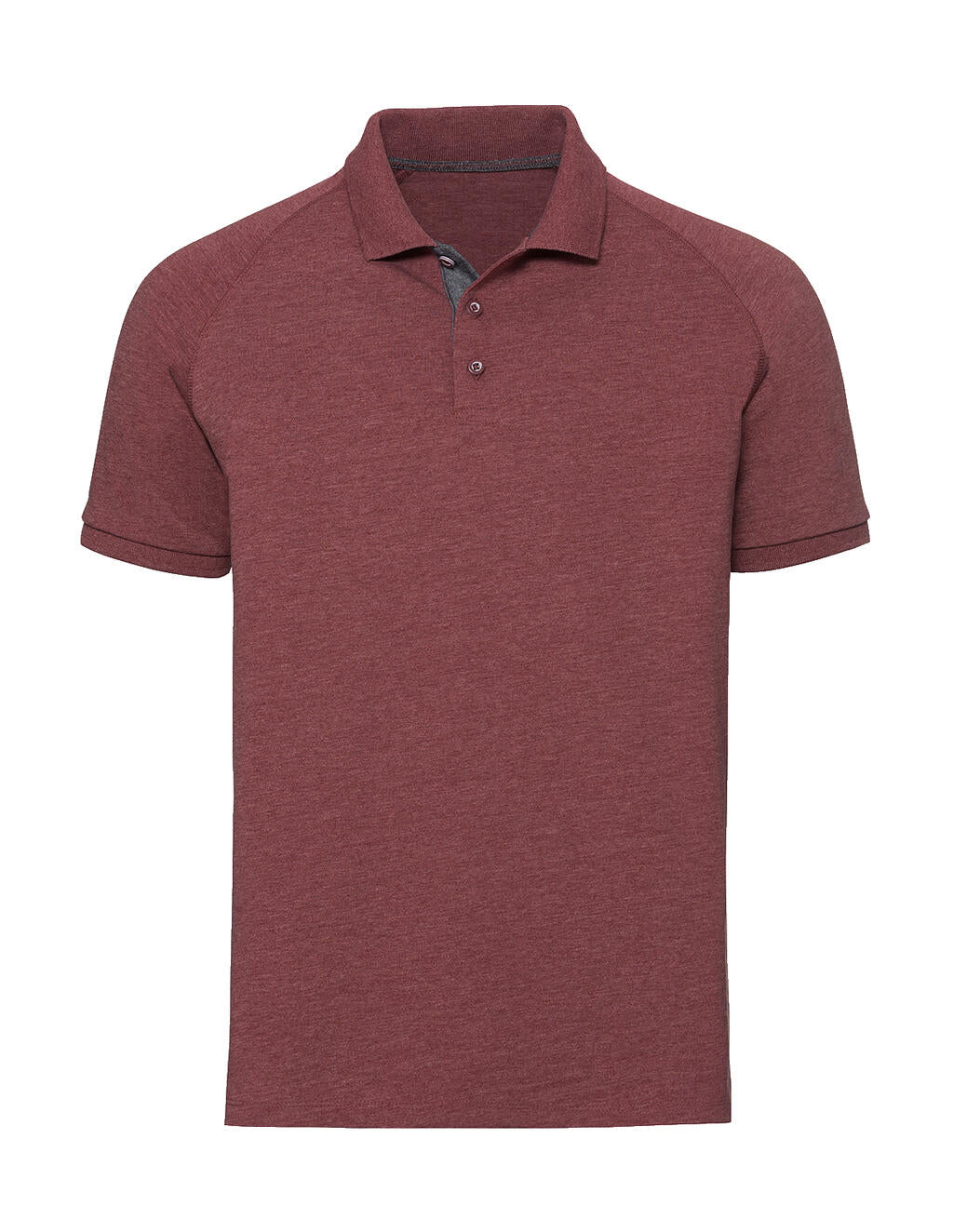 HD Raglan Polo