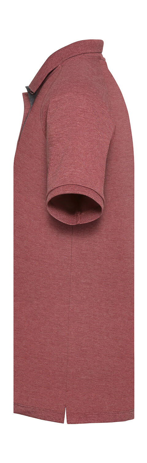 HD Raglan Polo