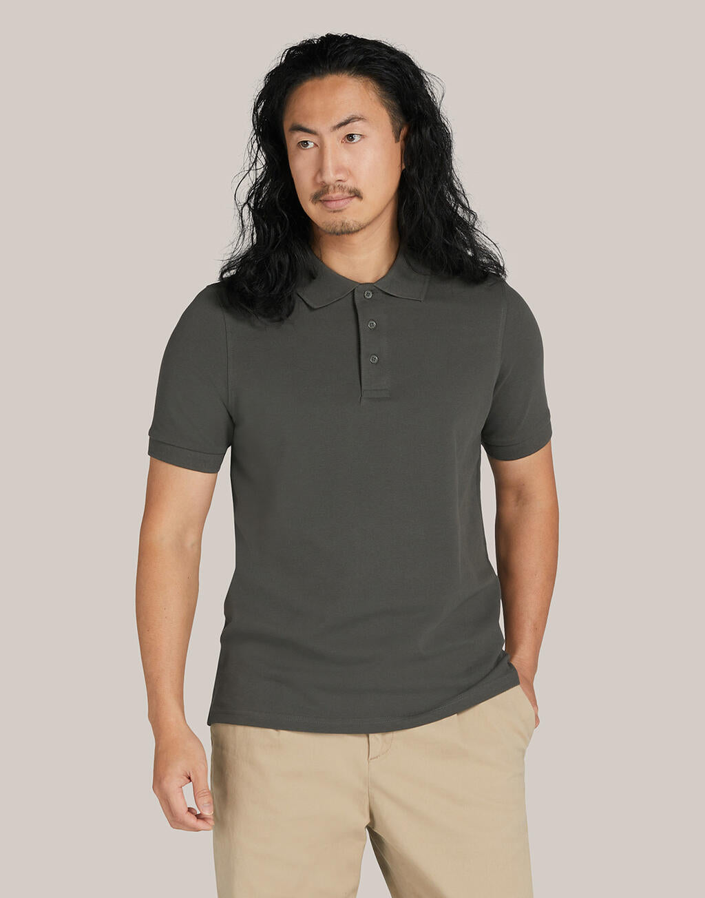 Signature Polo