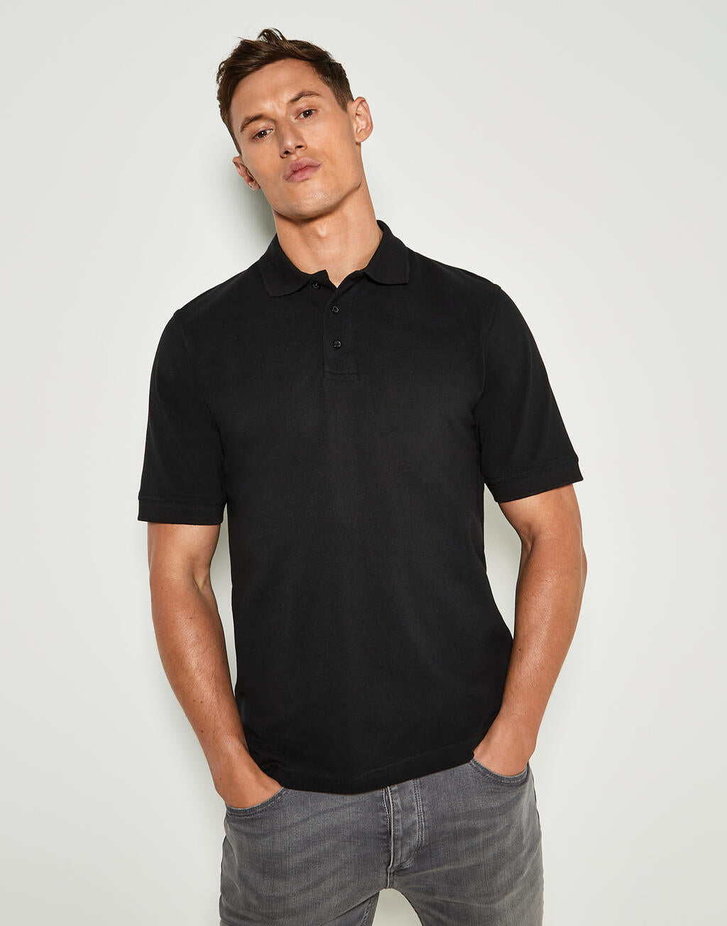 Classic Fit Polo