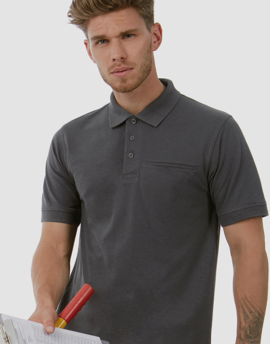 Energy Pro Workwear Polo