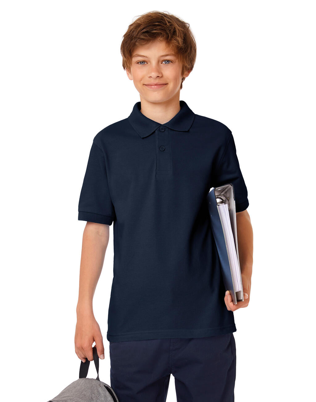 Safran Kids Polo
