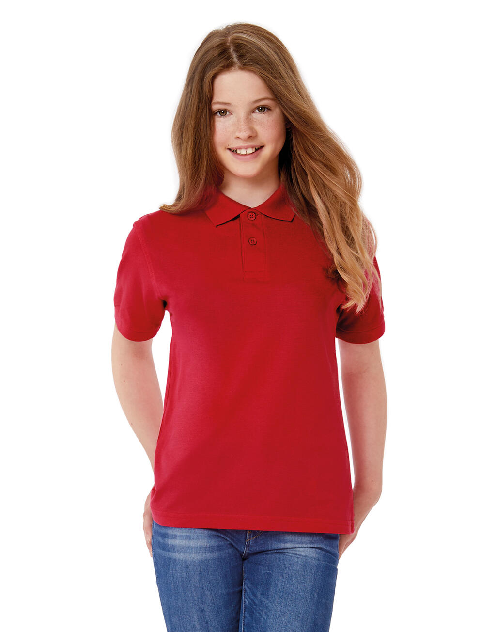 Safran Kids Polo