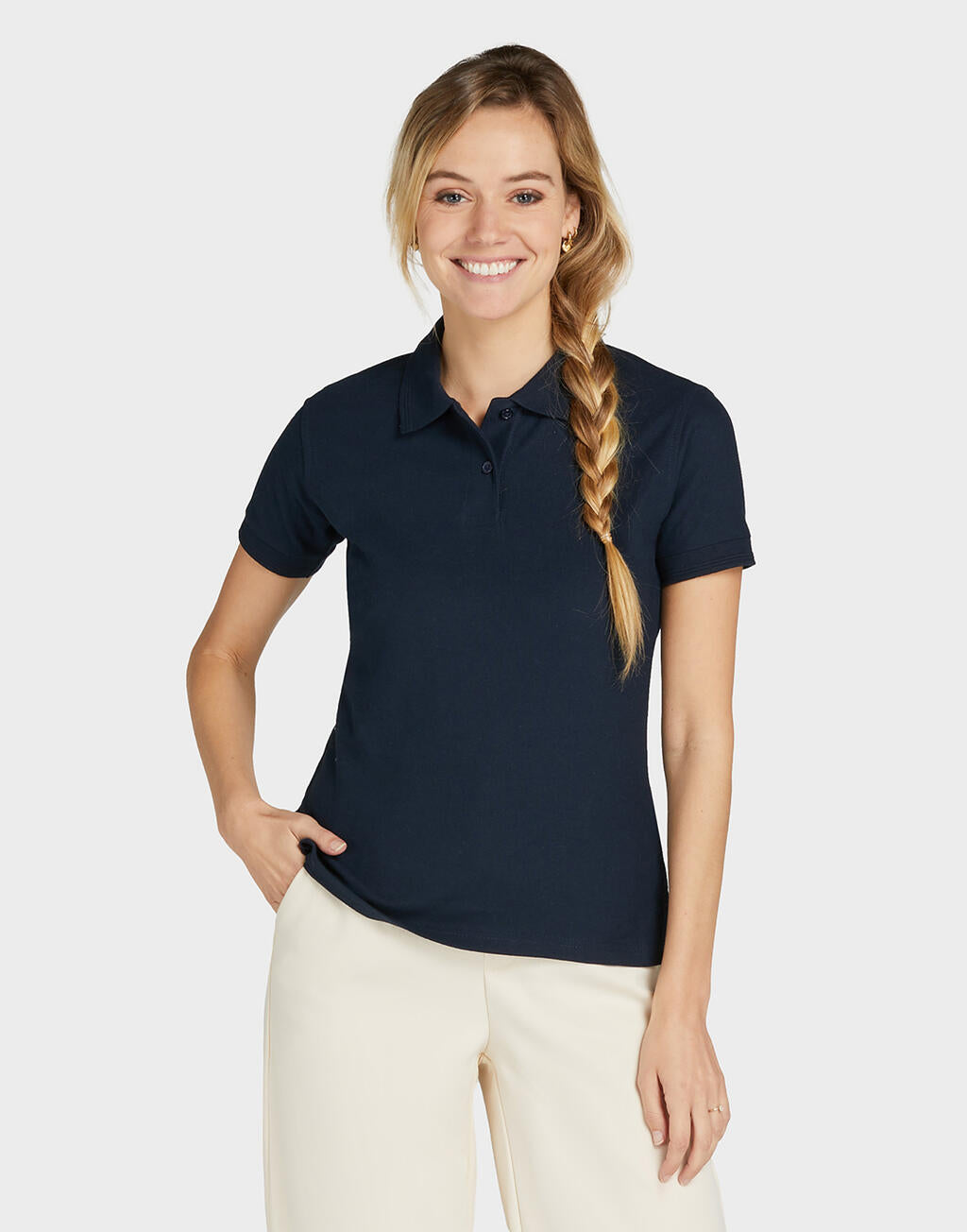 Poly Cotton Polo