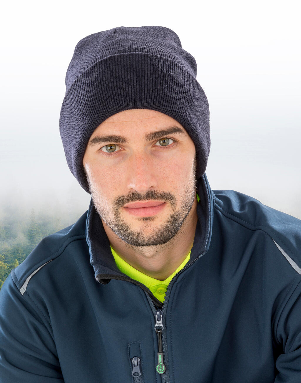 Woolly Ski Hat