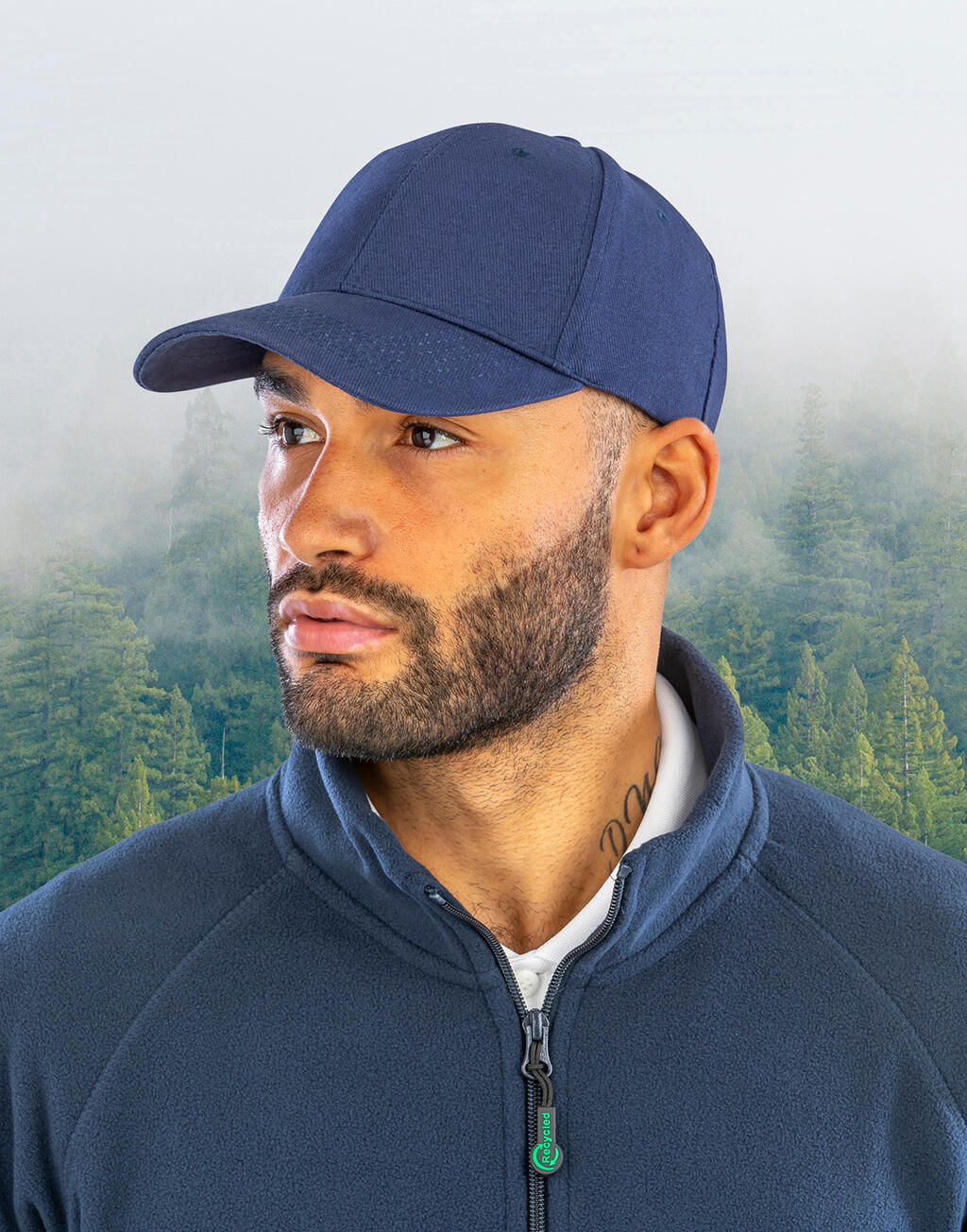 Recycled Cap