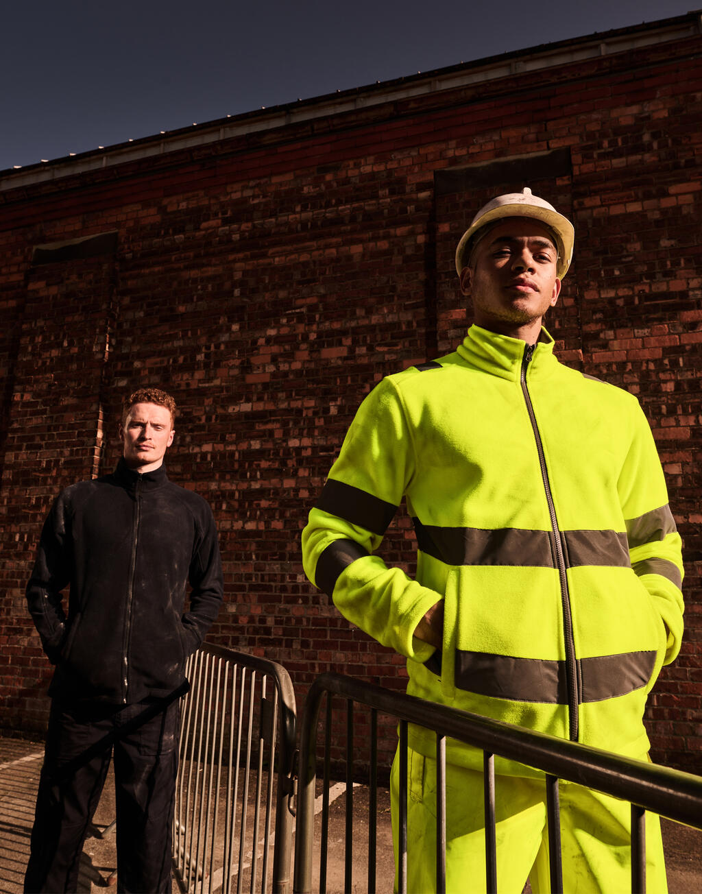 Pro Hi-Vis Thor Fleece