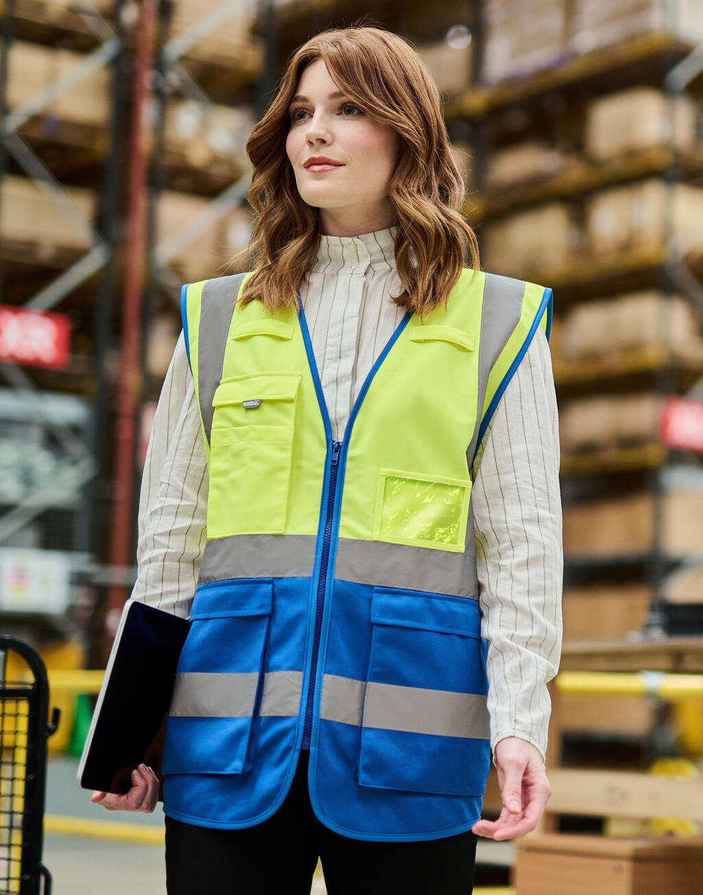 Pro Hi-Vis Executive Vest