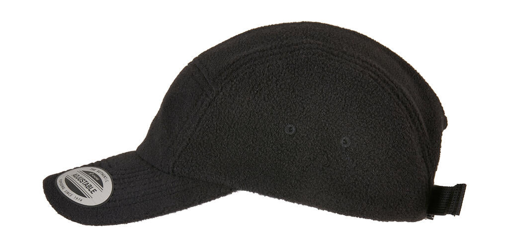 Polar Fleece Jockey Cap