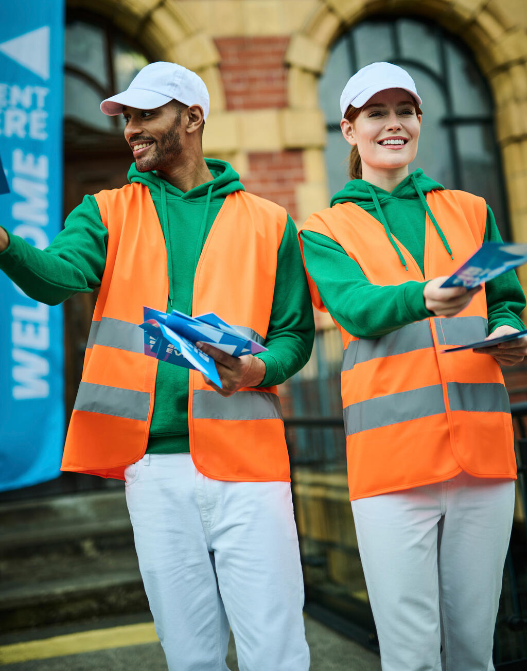 Essential Hi-Vis Vest