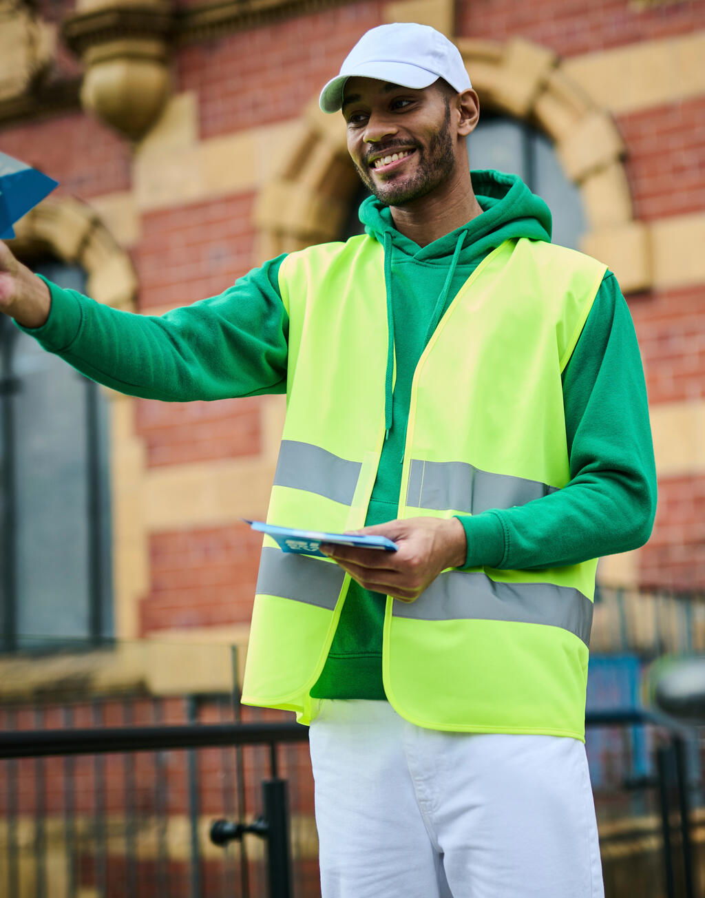 Essential Hi-Vis Vest