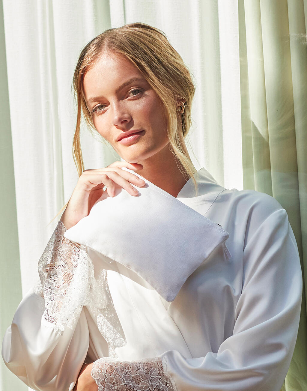 Canvas Accessory Pouch