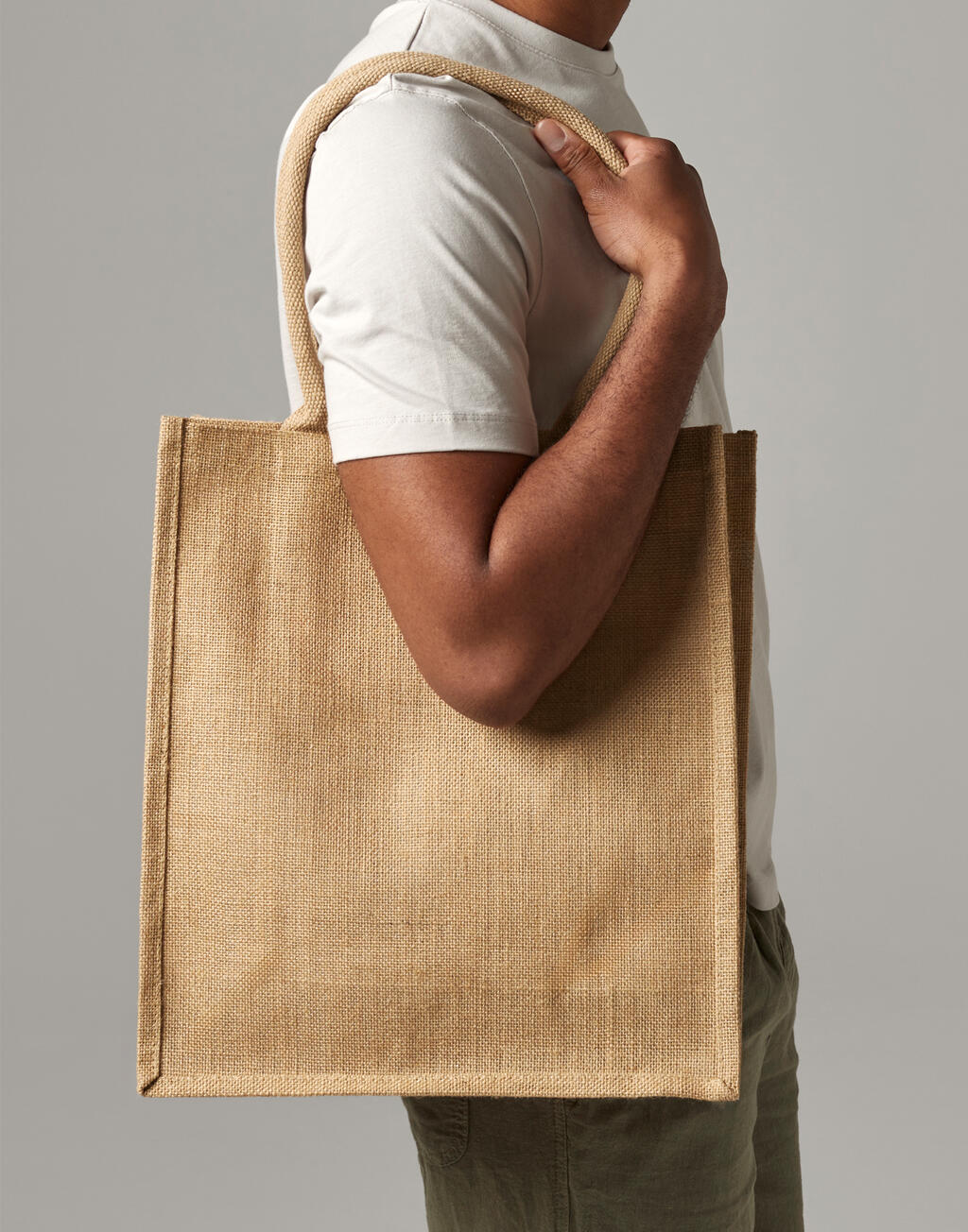 Jute Boutique Shopper