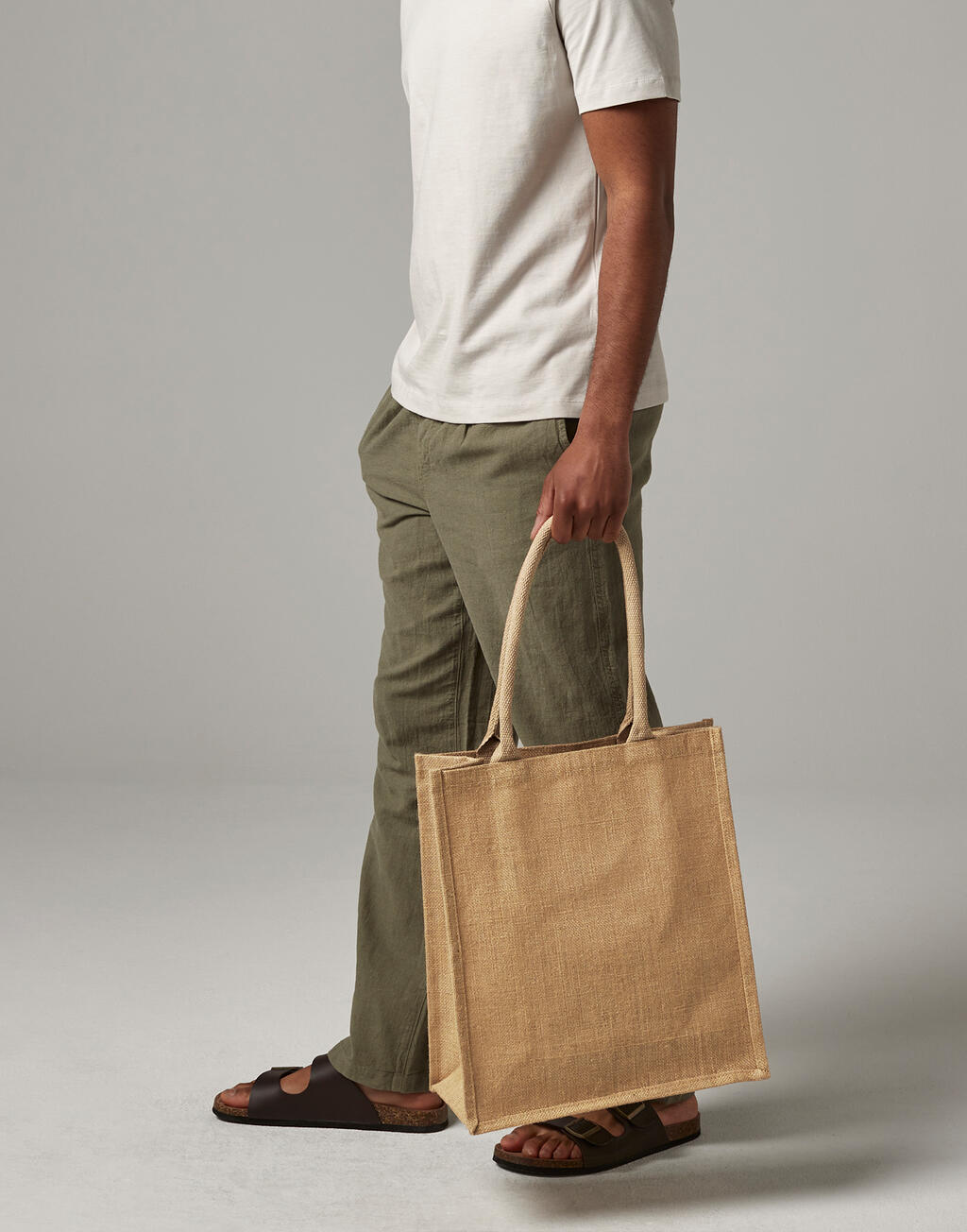 Jute Boutique Shopper